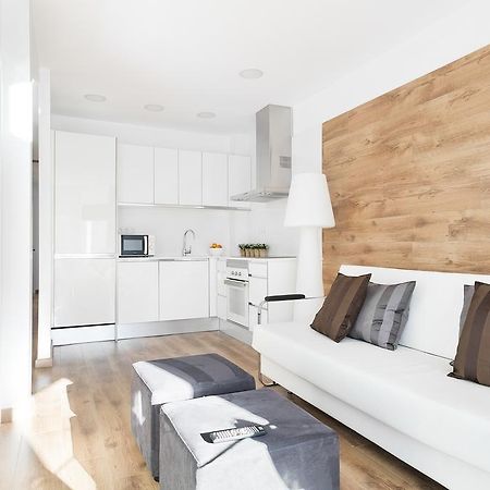 Mar Apartments Barcelona Eksteriør billede