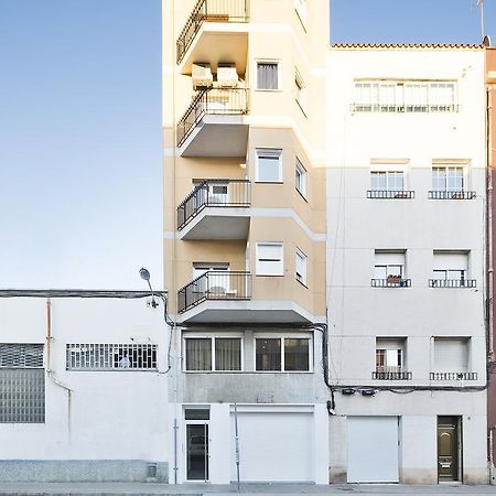 Mar Apartments Barcelona Eksteriør billede