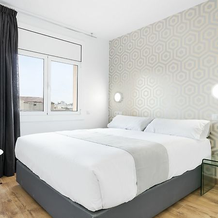 Mar Apartments Barcelona Eksteriør billede