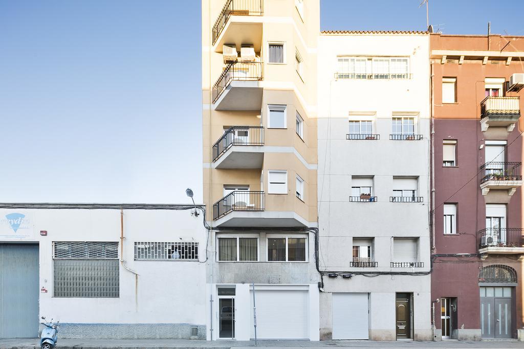 Mar Apartments Barcelona Eksteriør billede