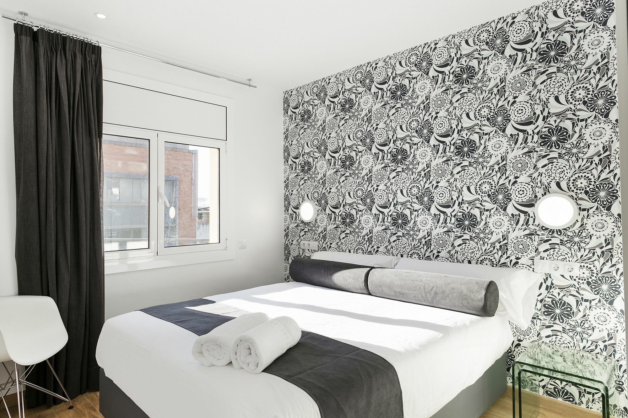 Mar Apartments Barcelona Eksteriør billede