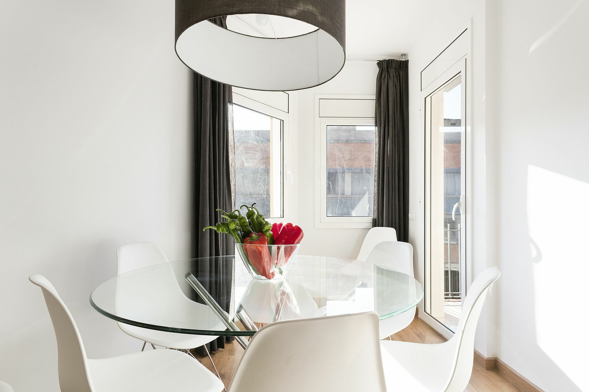 Mar Apartments Barcelona Eksteriør billede