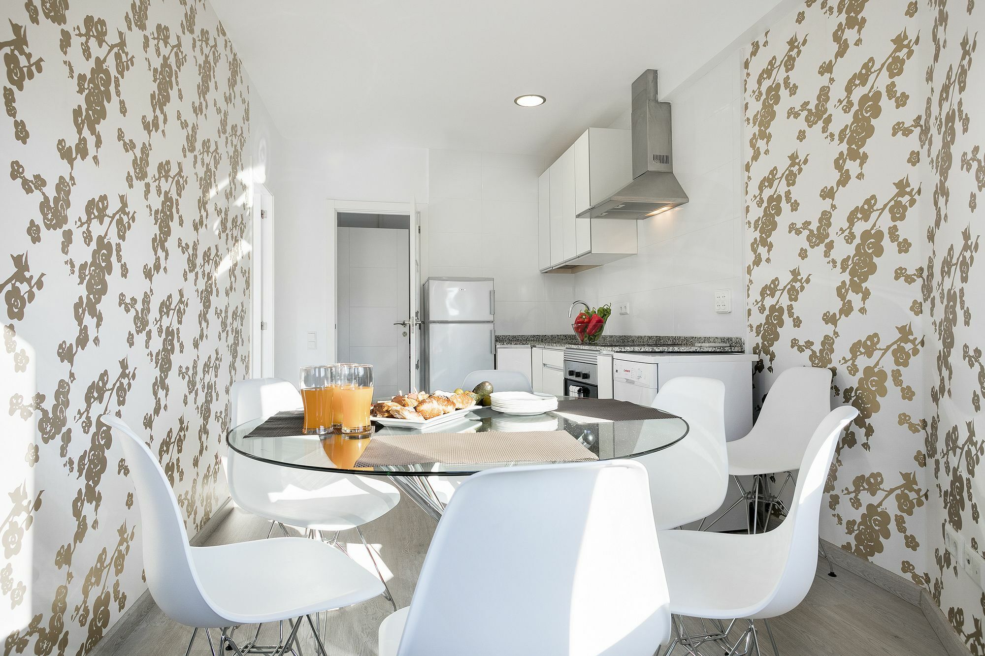 Mar Apartments Barcelona Eksteriør billede