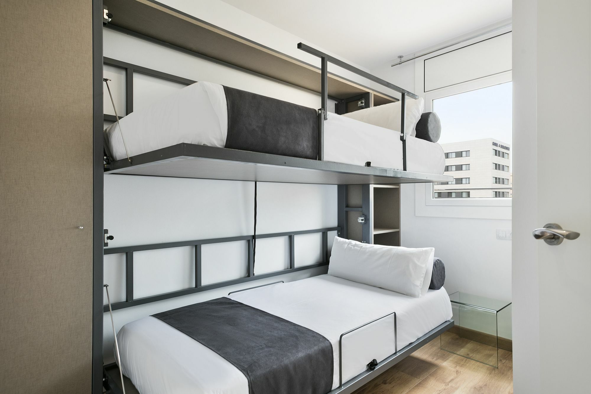 Mar Apartments Barcelona Eksteriør billede