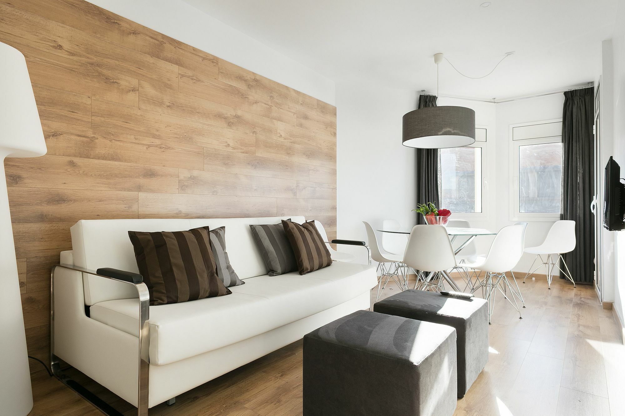 Mar Apartments Barcelona Eksteriør billede