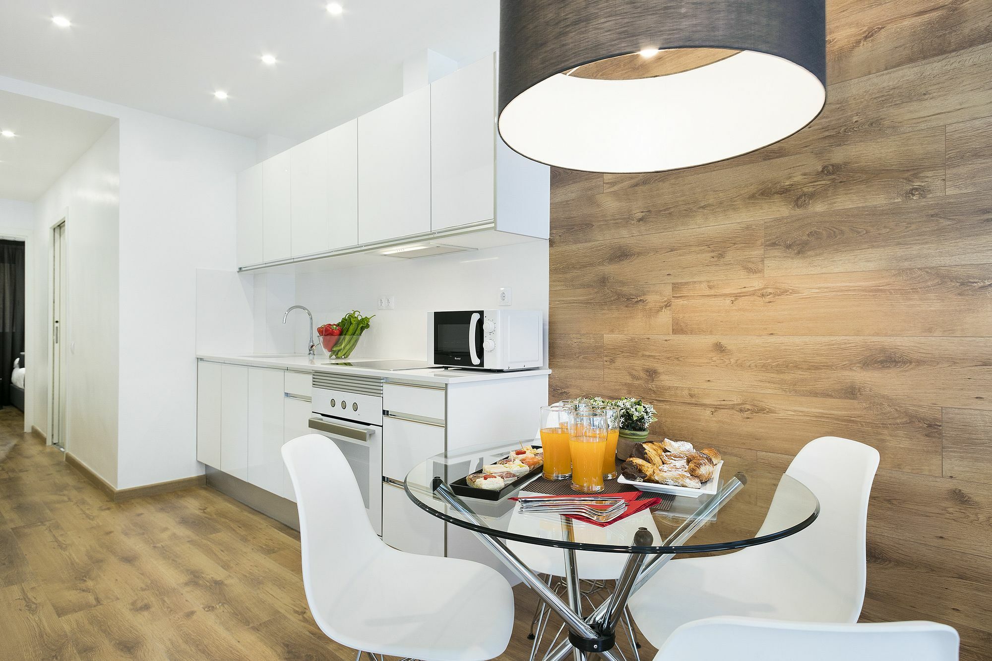 Mar Apartments Barcelona Eksteriør billede