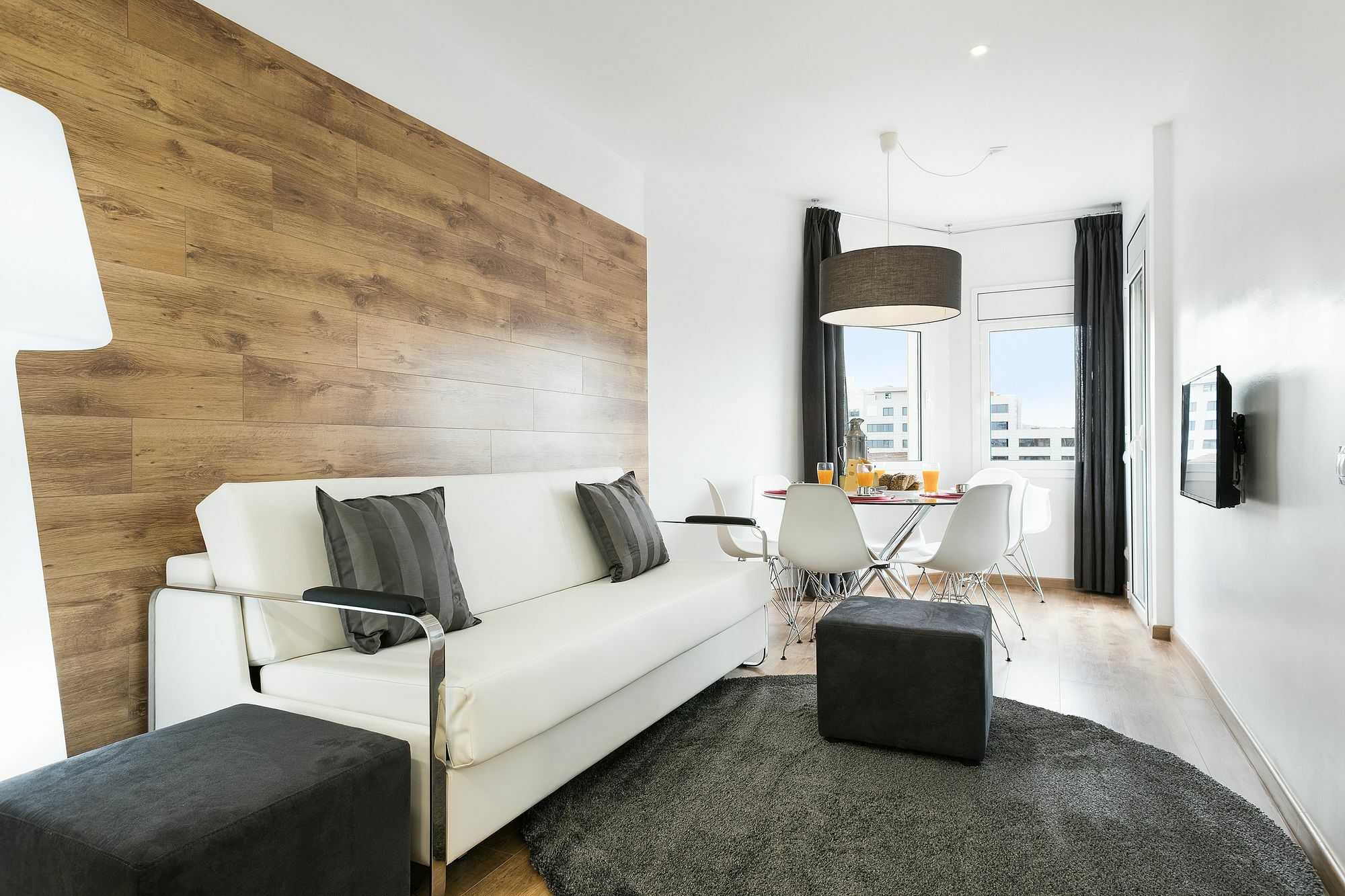 Mar Apartments Barcelona Eksteriør billede