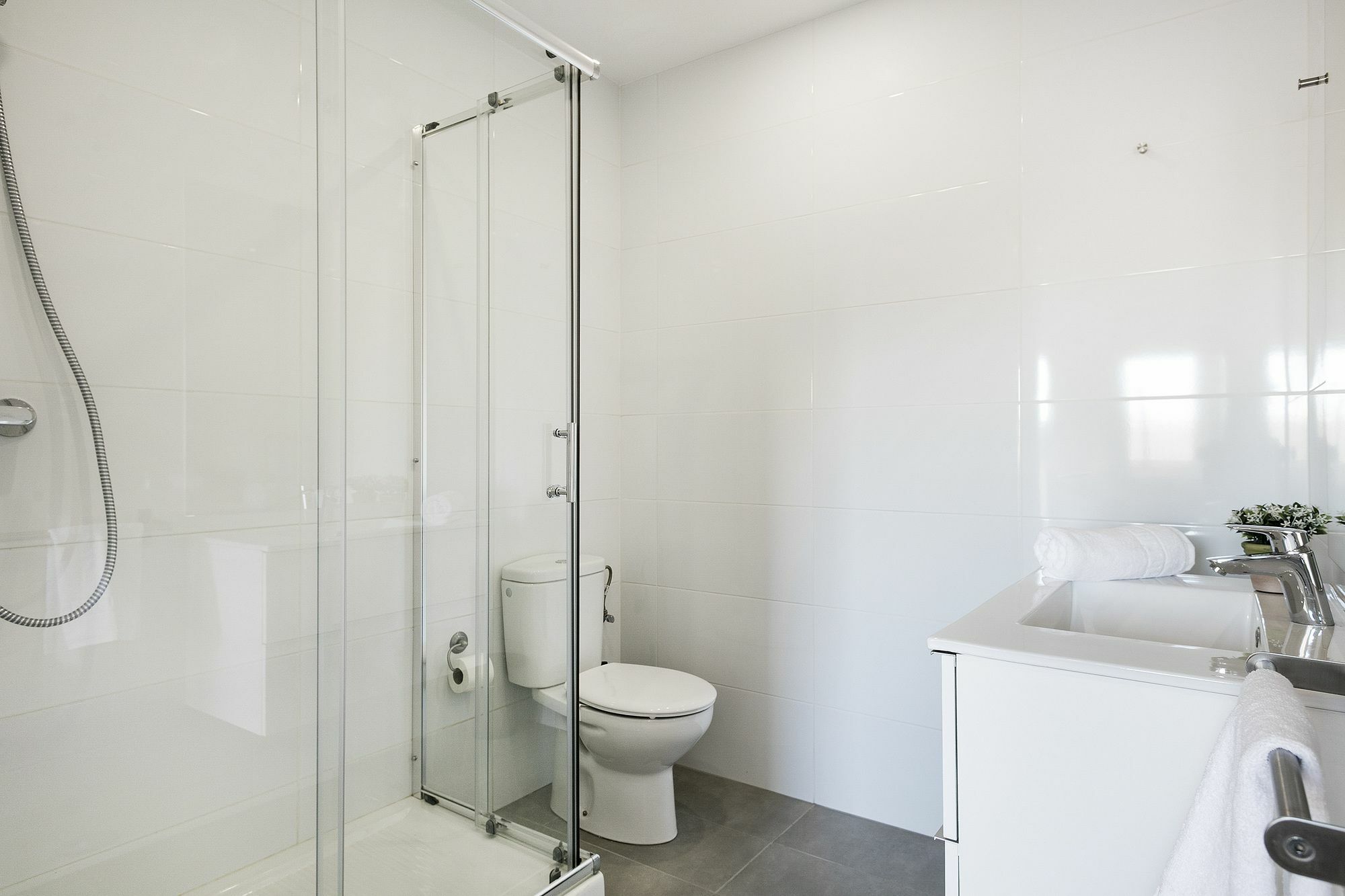 Mar Apartments Barcelona Eksteriør billede