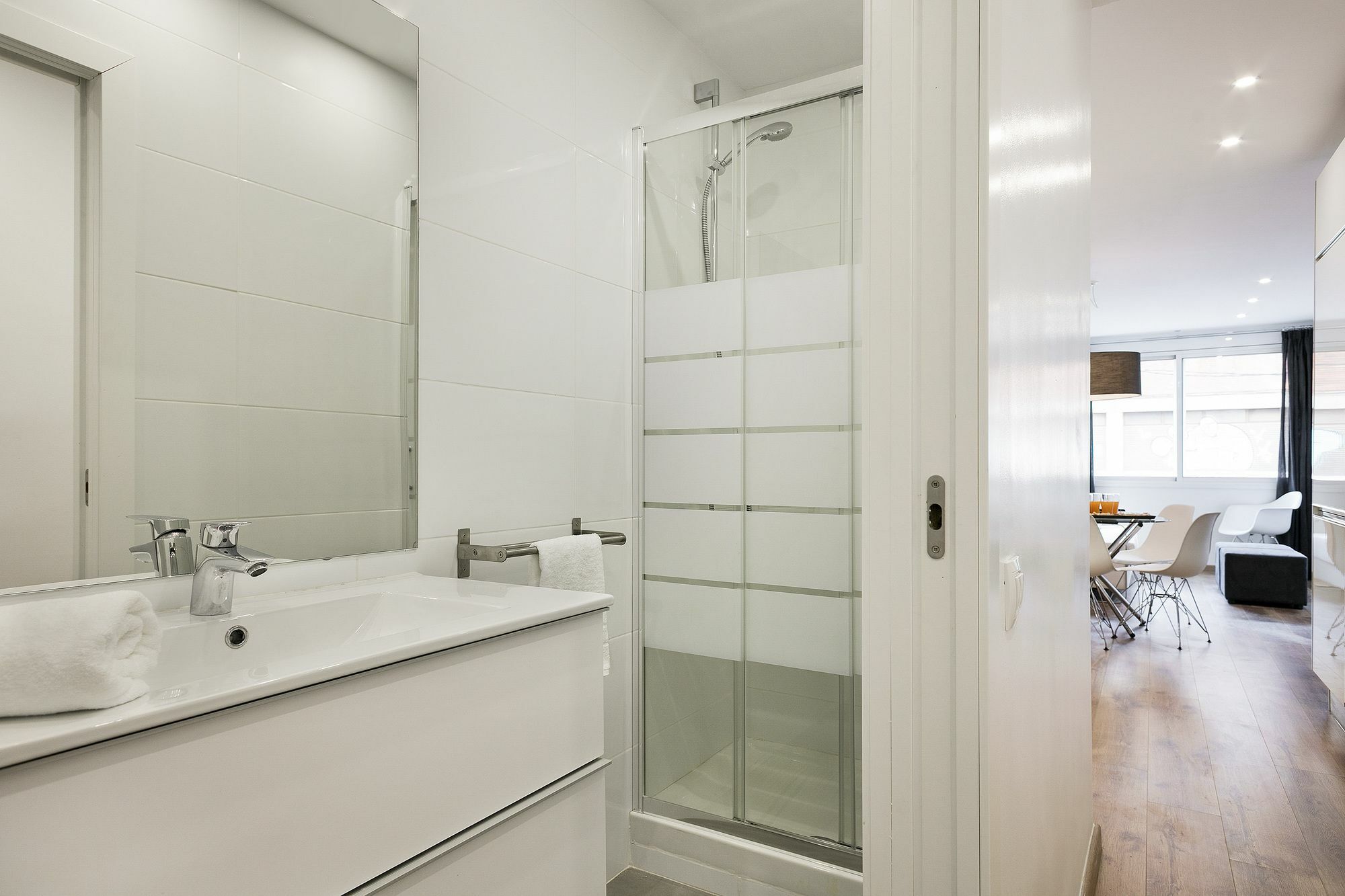 Mar Apartments Barcelona Eksteriør billede