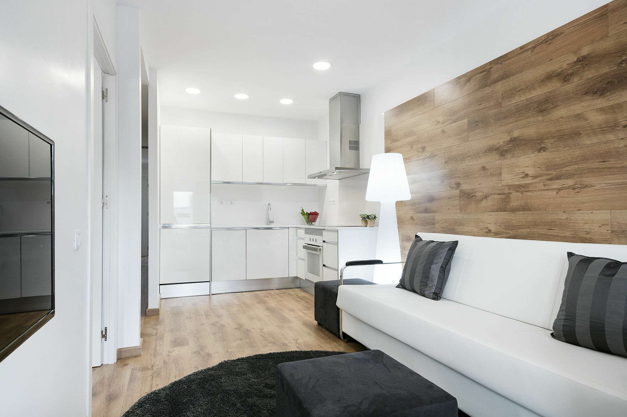 Mar Apartments Barcelona Eksteriør billede