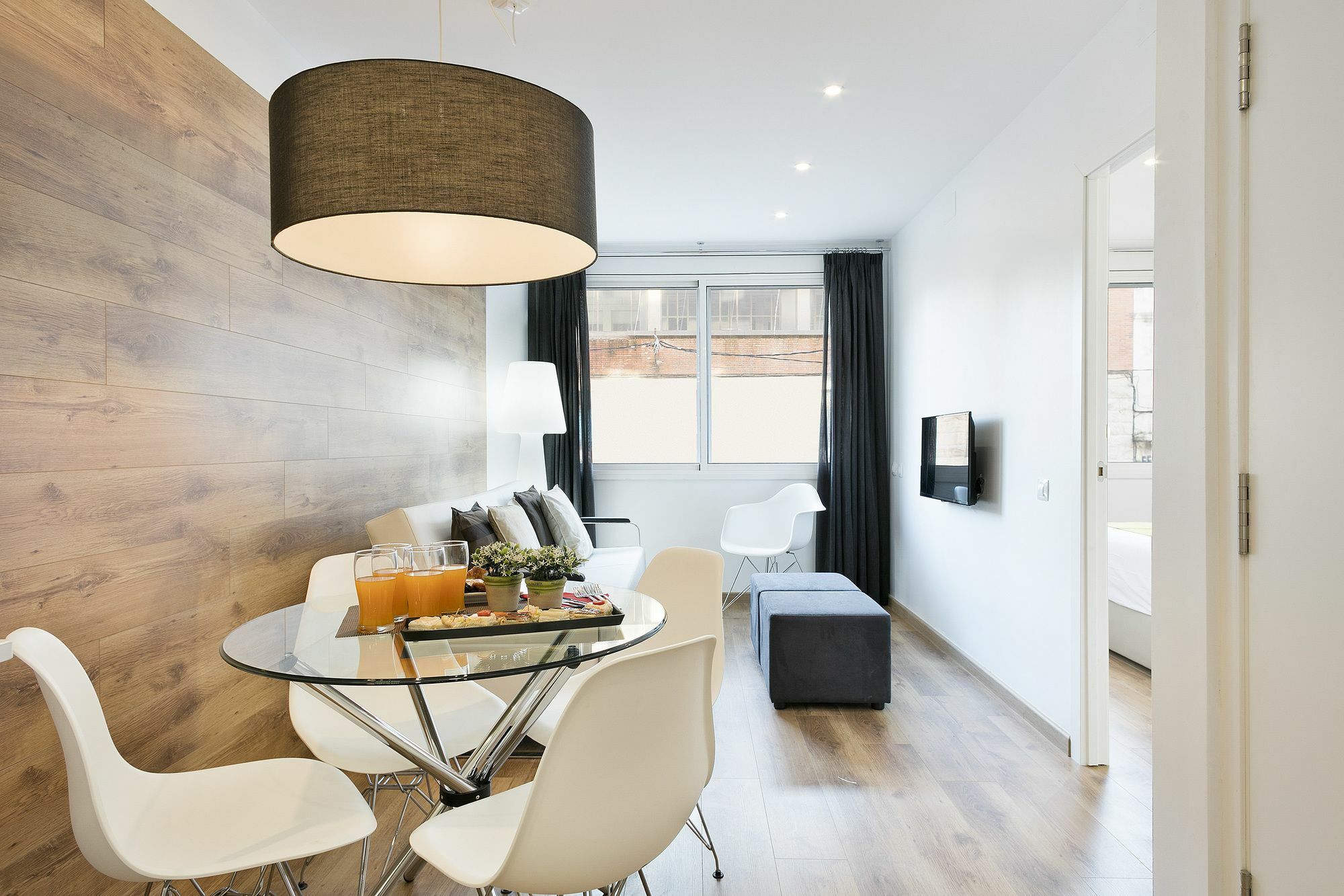 Mar Apartments Barcelona Eksteriør billede