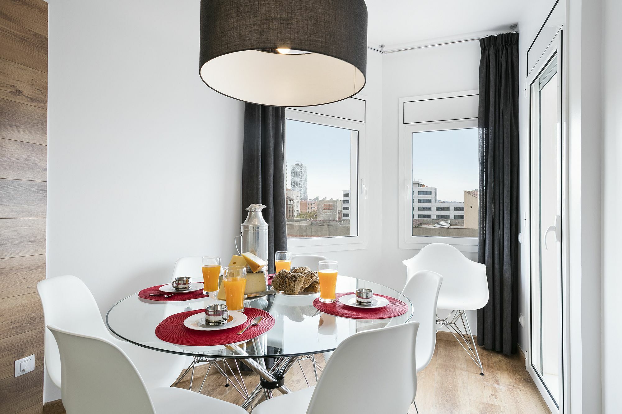 Mar Apartments Barcelona Eksteriør billede