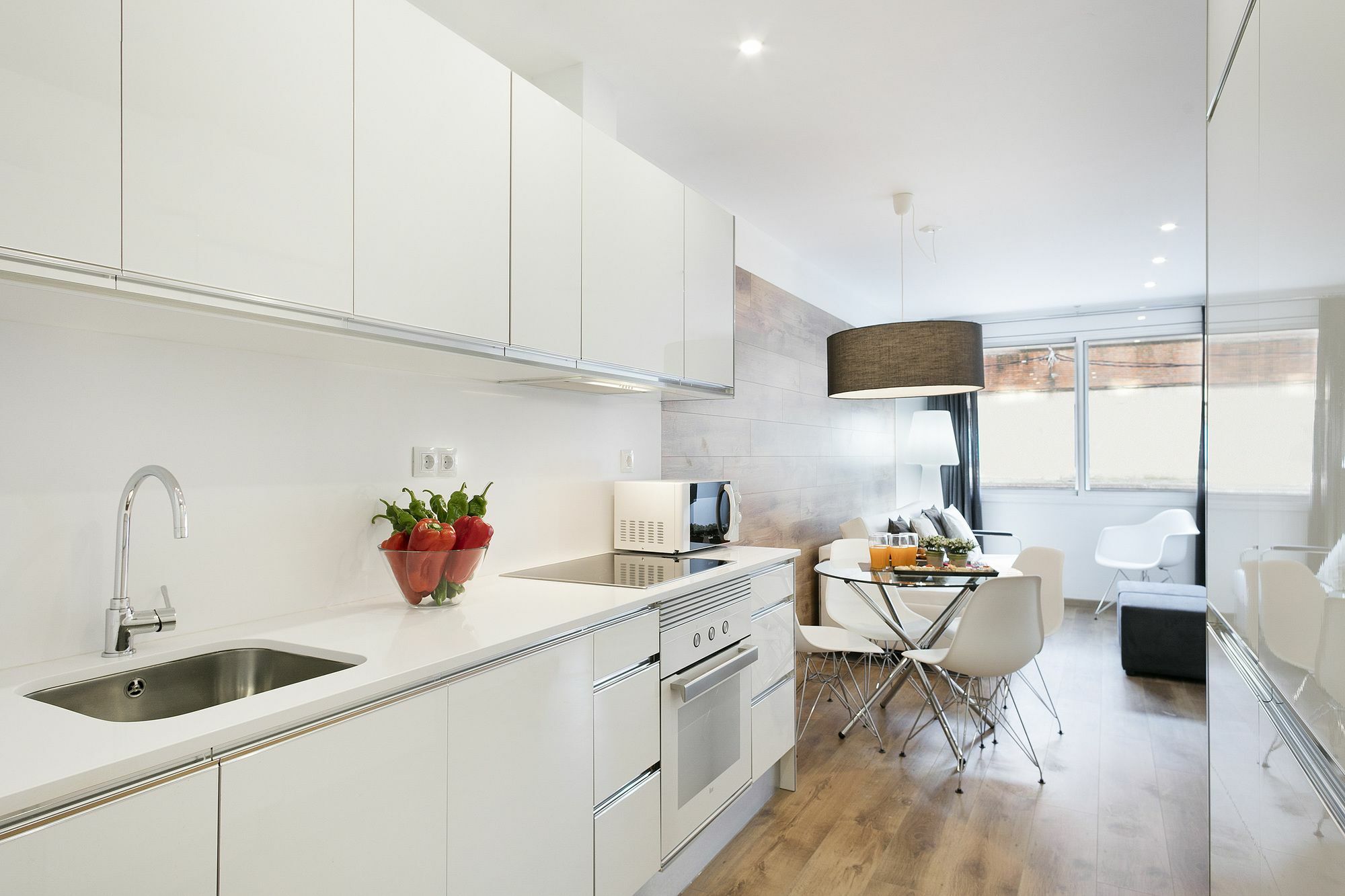 Mar Apartments Barcelona Eksteriør billede