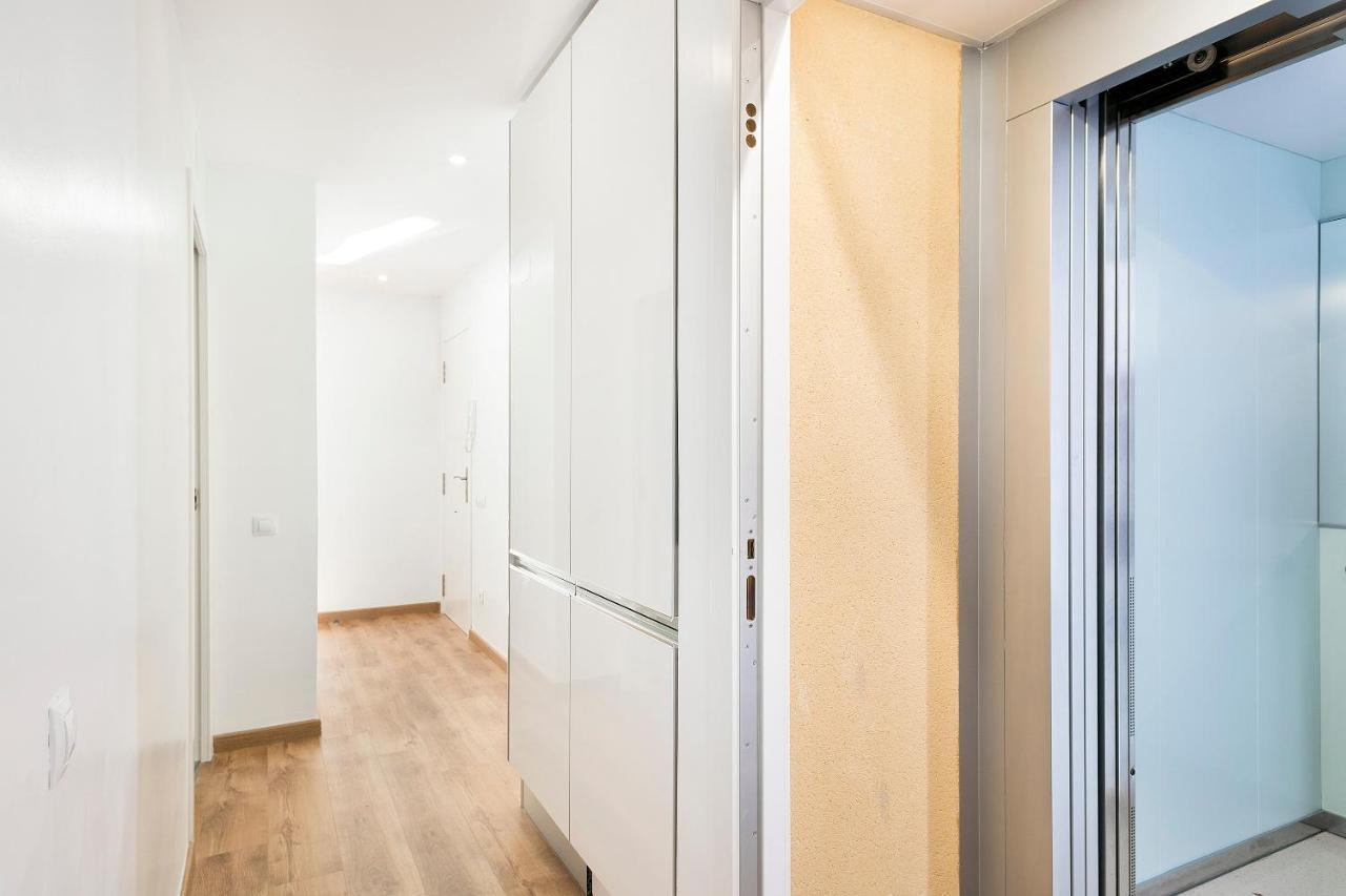Mar Apartments Barcelona Eksteriør billede